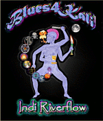 Blues4Kali by Indi Riverflow