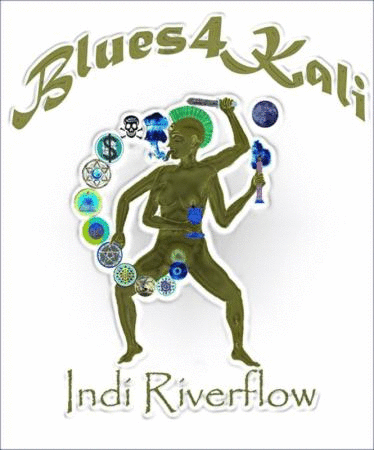 Blues4Kali Cover/Antimatter Edition