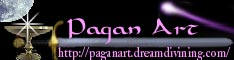 Pagan Art, by Pagan and Proud